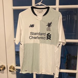 LFC Jersey New Balance Mens size Medium